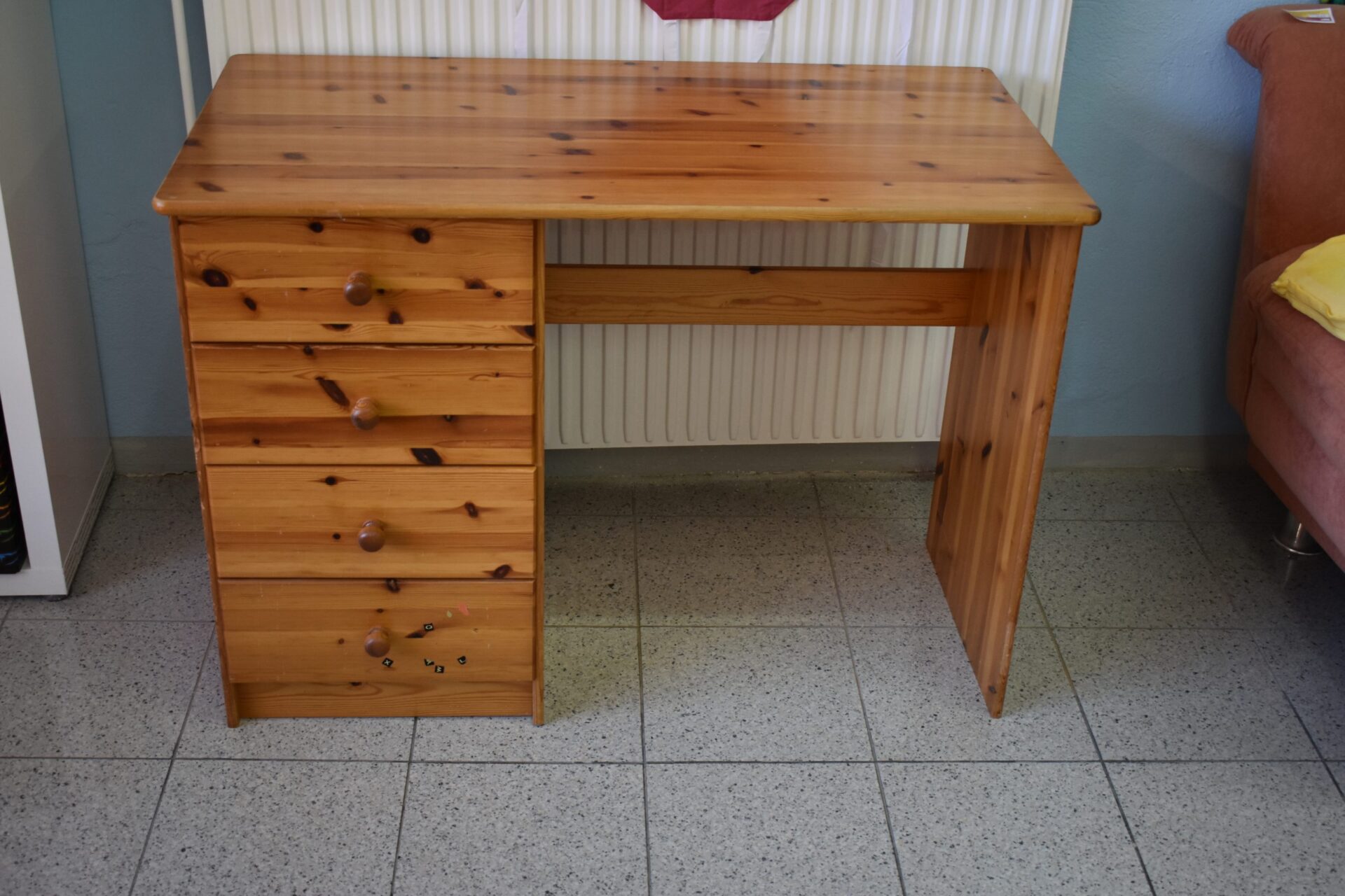 Schreibtisch Kiefer Massiv 2021 Schreibtisch Kiefer Massiv 2021