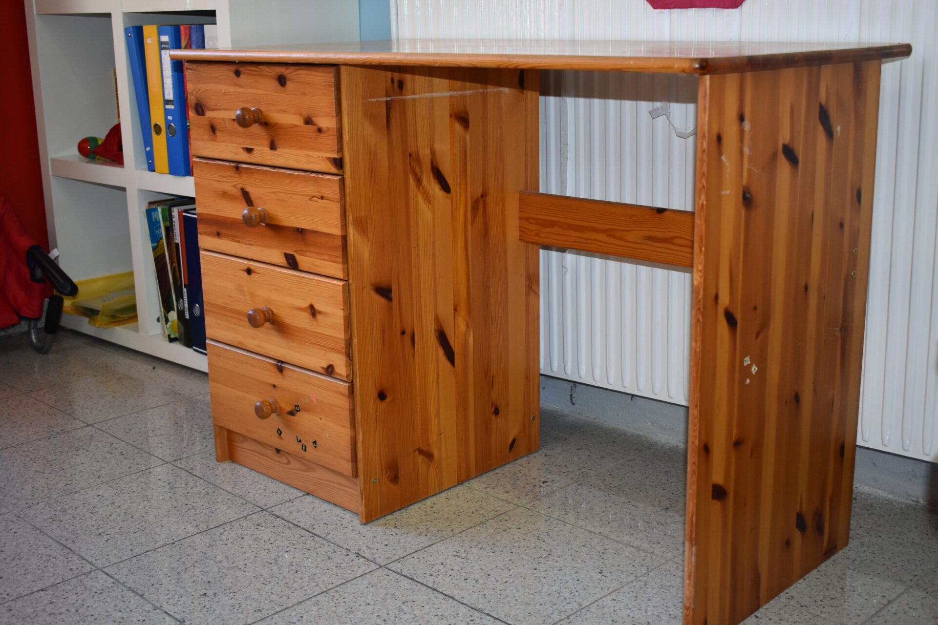 Schreibtisch Kiefer Massiv 2021 Schreibtisch Kiefer Massiv 2021