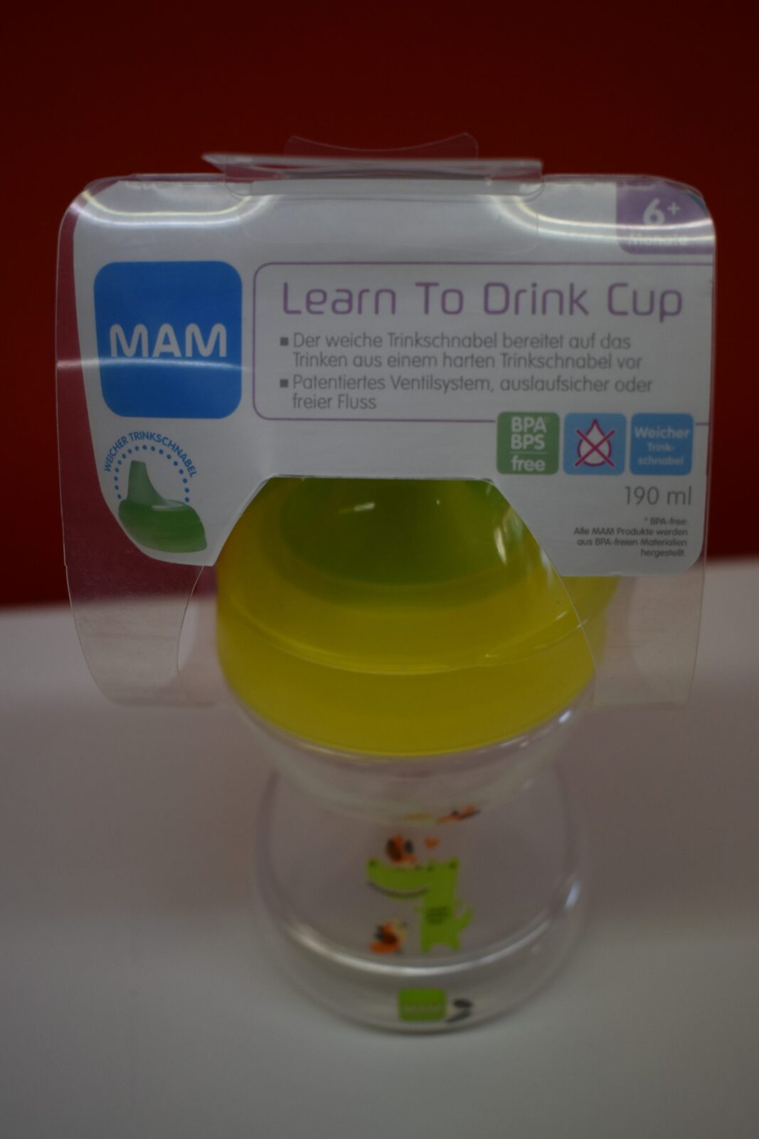 trinkbecher ab 6 monate